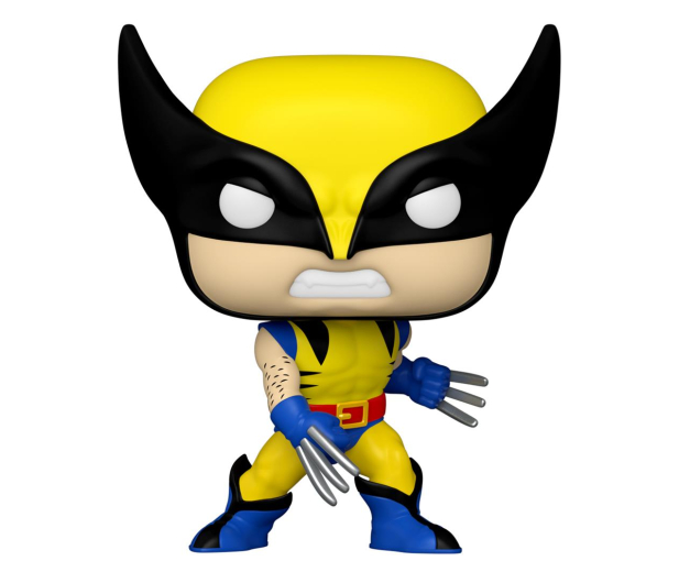 Funko POP Marvel: Wolverine 50th - Ultimate Wolverine (Classic) - 1260940 - zdjęcie 2